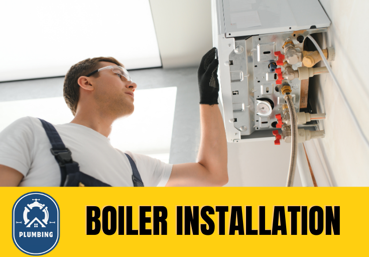 boiler installation Liverpool