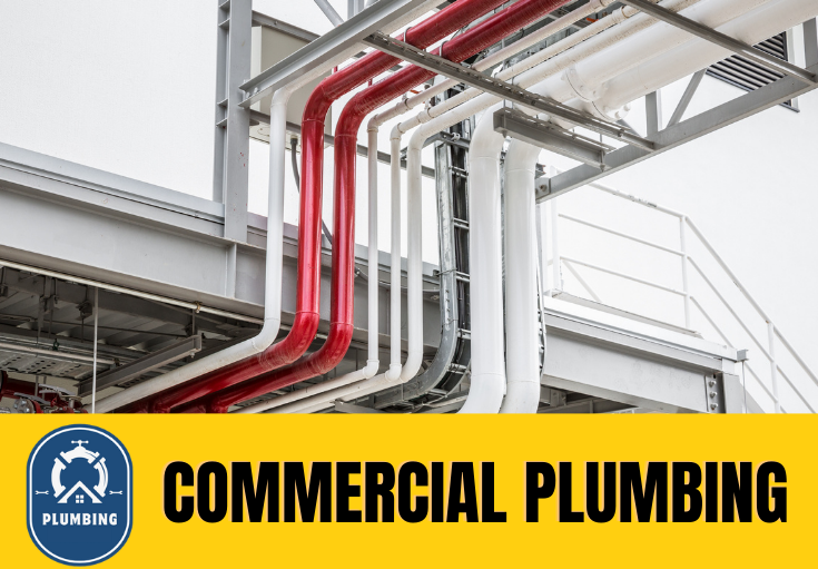 commercial plumbing Liverpool