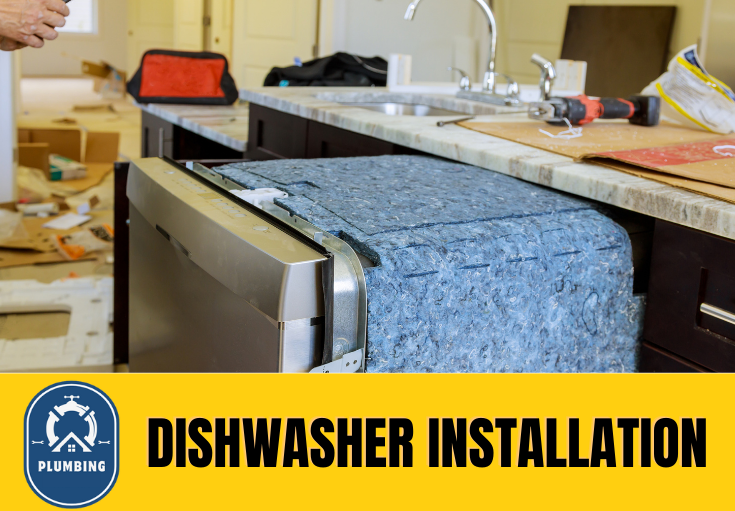 dishwasher installation Liverpool