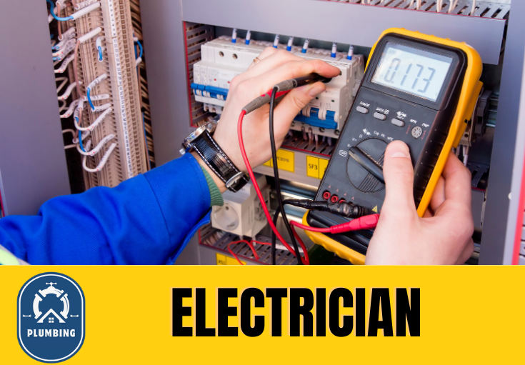 electrician Liverpool