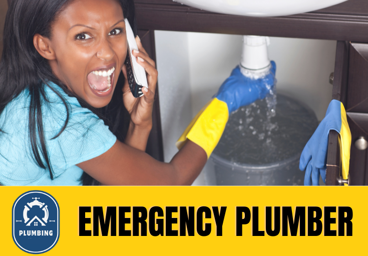 emergency plumber Liverpool