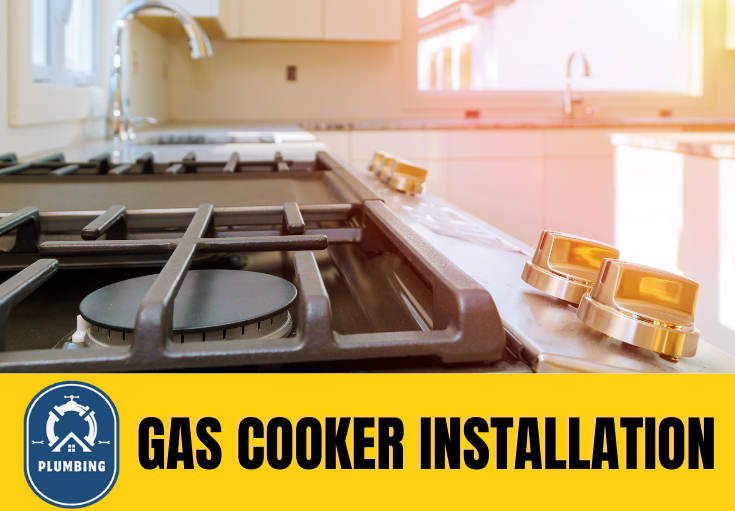 gas cooker fitters Liverpool