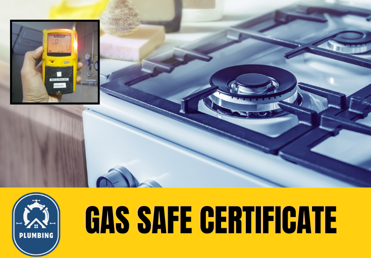 gas safe certificate Liverpool