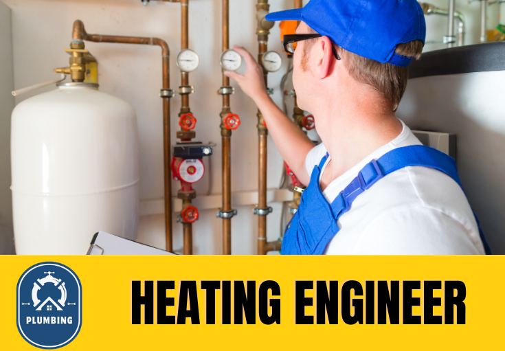 Heating Engineer Liverpool