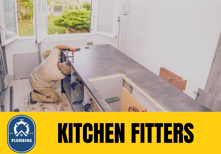 kitchen fitters Liverpool