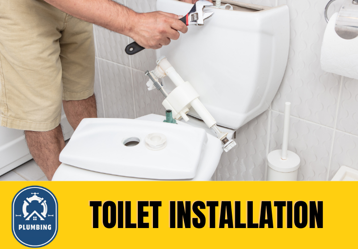 toilet fitters Liverpool