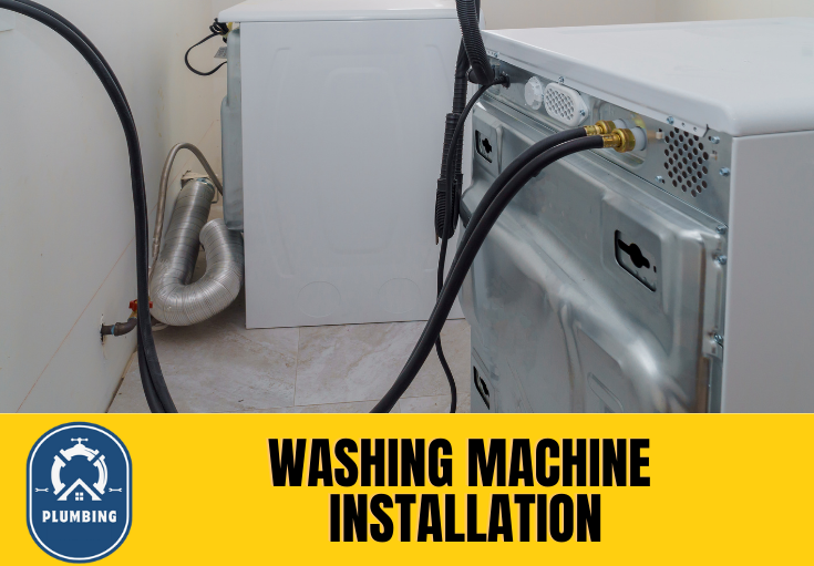 washing machine installation Liverpool